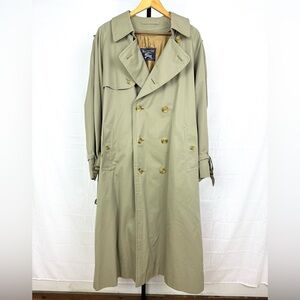 Burberry Classic Beige Trench Coat